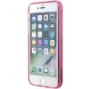 Karl Lagerfeld KLHCI8LNKHCP iPhone 7/8/SE 2020 / SE 2022 różowy/pink hardcase Glitter Karl Head